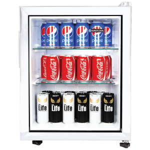یخچال 3 فوت شوکیس ایستکول مدل TM-4164-HS