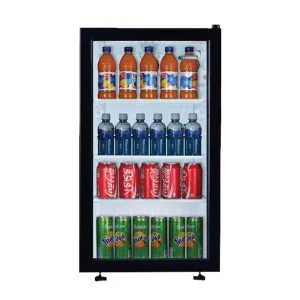 یخچال 5 فوت شوکیس ایستکول مدل TM-4294-CS