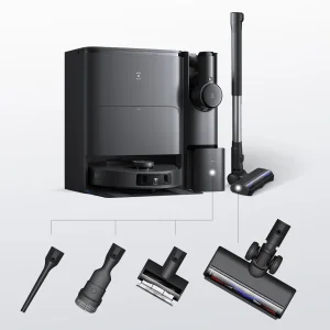 جارو رباتیک اکووکس رباتیک مدل T30s Combo