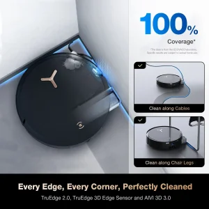 جارو رباتیک اکووکس رباتیک مدل X8 Pro Omni
