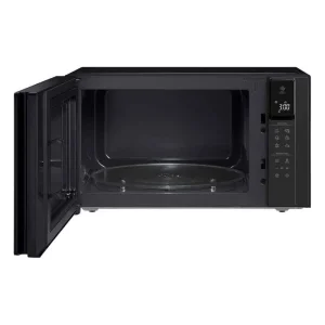 مایکروویو مشکی ال جی مدل MH8295