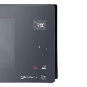 مایکروویو مشکی ال جی مدل MH8295
