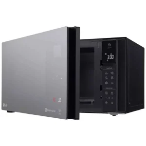مایکروویو مشکی ال جی مدل MH8295