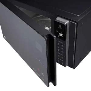 مایکروویو مشکی ال جی مدل MH8295