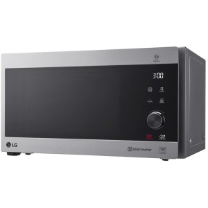 مایکروویو 42 لیتری استیل ال جی مدل MH8265