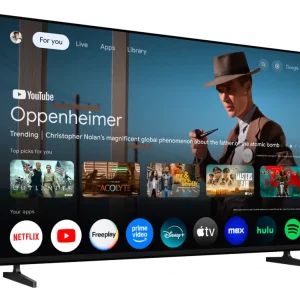 تلویزیون هوشمند 4K سونی مدل K-55S20 سایز 55 اینچ