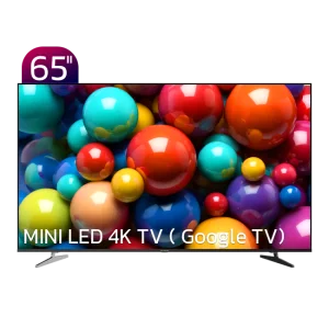 تلویزیون MINI LED 4K هوشمند ایکس ویژن مدل 65XCU900 سایز 65 اینچ