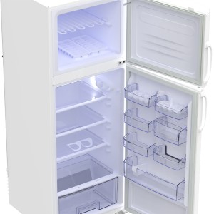یخچال فریزر طرح فریزر بالا 14 فوت امرسان مدل CB14M