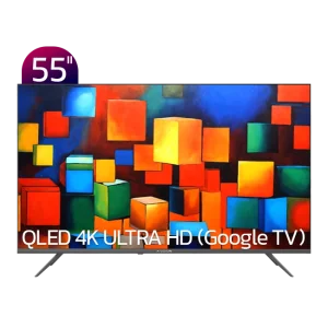 تلویزیون QLED UHD 4K هوشمند ایکس ویژن مدل 55XYU800 سایز 55 اینچ