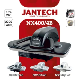 اتو پرس ژانومه مدل NX400