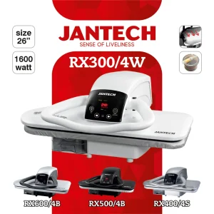 اتو پرس ژانومه مدل RX300