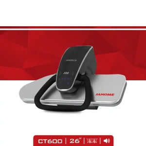 اتو پرس ژانومه مدل CT600