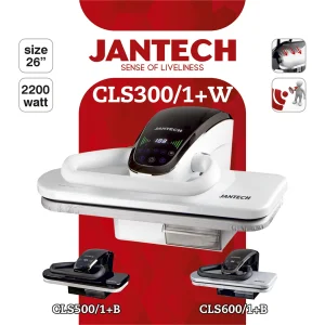 اتو پرس ژانومه مدل CLS300