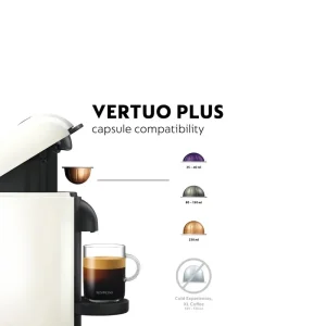 اسپرسو ساز نسپرسو مدل Vertuo Plus