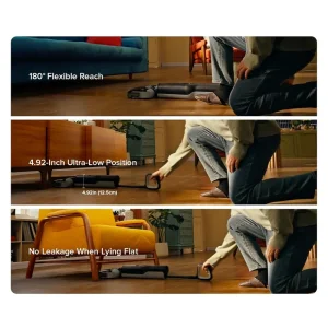 بخارشوی روبوراک مدل A30 Pro Combo