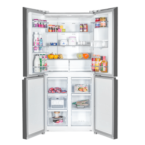 یخچال و فریزر ساید بای ساید 28 فوت ایکس ویژن مدل TF541