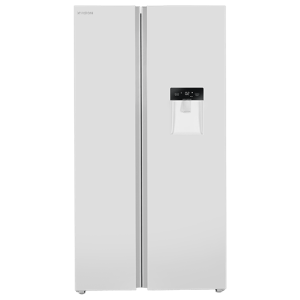یخچال و فریزر ساید بای ساید 28 فوت ایکس ویژن مدل TS552
