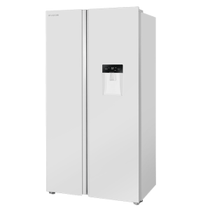 یخچال و فریزر ساید بای ساید 28 فوت ایکس ویژن مدل TS552