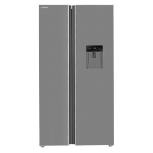 یخچال و فریزر ساید بای ساید 28 فوت ایکس ویژن مدل TS552-ASD