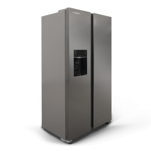 یخچال فریزر ساید بای ساید 28 فوت ایکس ویژن مدل HS600