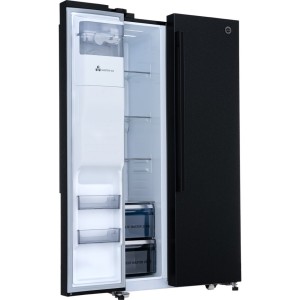 یخچال و فریزر ساید بای ساید 30 فوت آردزیا مدل ARS-3601-30
