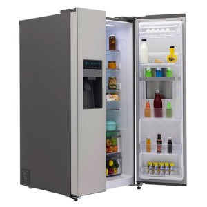 یخچال و فریزر ساید بای ساید 35 فوت اسنوا مدل S2Di-L310-S