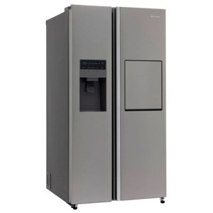 یخچال و فریزر ساید بای ساید 35 فوت اسنوا مدل S2Di-L310-S