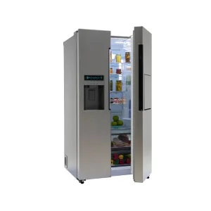 یخچال فریزر ساید بای ساید 35 فوت اسنوا مدل S1Di-L310-S