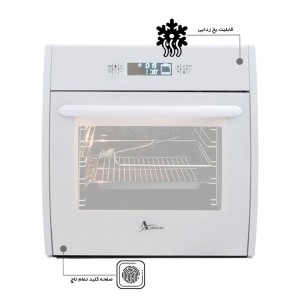 فر توکار اخوان مدل F32-X