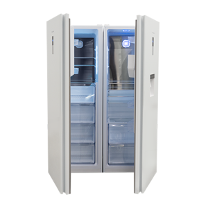 یخچال فریزر دوقلو 40 فوت ایکس ویژن مدل KTR630/KTF630