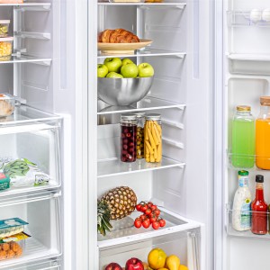 یخچال فریزر دوقلو 40 فوت ایکس ویژن مدل KTR630/KTF630