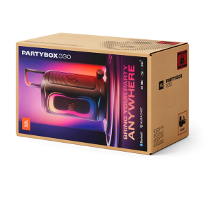 اسپیکر بلوتوثی قابل حمل جی بی ال مدل PartyBox 330