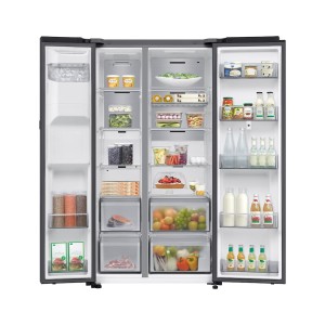 یخچال ساید بای ساید 32 فوت دوو مدل RS90F66B1FAE