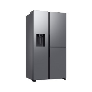 یخچال ساید بای ساید سامسونگ مدل RS80F64GDTKW