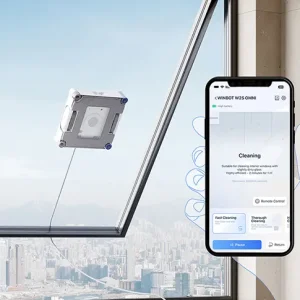 ربات شیشه پاک کن اکووکس مدل WINBOT W2s OMNI