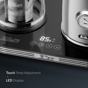 چای ساز کنار هم فلر مدل TS 490