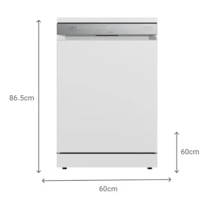 ماشین ظرفشویی 18 نفره دوو مدل DW-18440