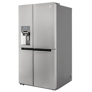 یخچال ساید بای ساید 30 فوت دوو سری Sinsun 3DR IOT مدل SXI30-10S