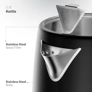 چای ساز روی هم فلر مدل TS290