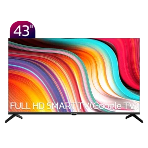 تلویزیون HD هوشمند  سایز 43 اینچ ایکس ویژن مدل 43XH610