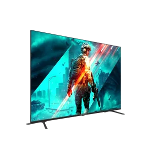 تلویزیون UHD 4K هوشمند سایز 65 اینچ ایکس ویژن مدل 65XCU710