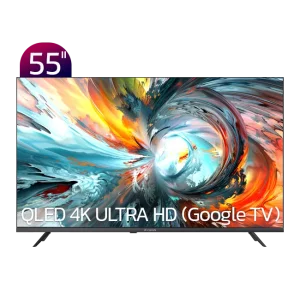 تلویزیون QLED 4K UHD هوشمند سایز 55 اینچ ایکس ویژن مدل 55XYU880