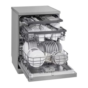 ماشین ظرفشویی 14 نفره ال جی مدل DFC513FV