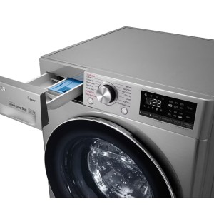 ماشین لباسشویی 9 کیلویی ال جی مدل F4R5VYG2P