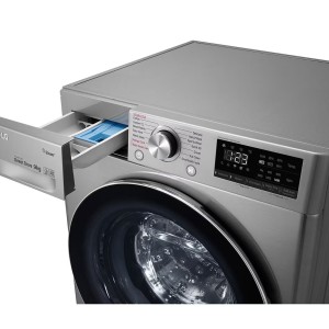 ماشین لباسشویی ال جی F4V5VYP2T