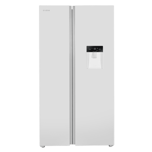 یخچال و فریزر ساید بای ساید 30 فوت ایکس ویژن مدل TS666