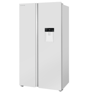 یخچال و فریزر ساید بای ساید 30 فوت ایکس ویژن مدل TS666
