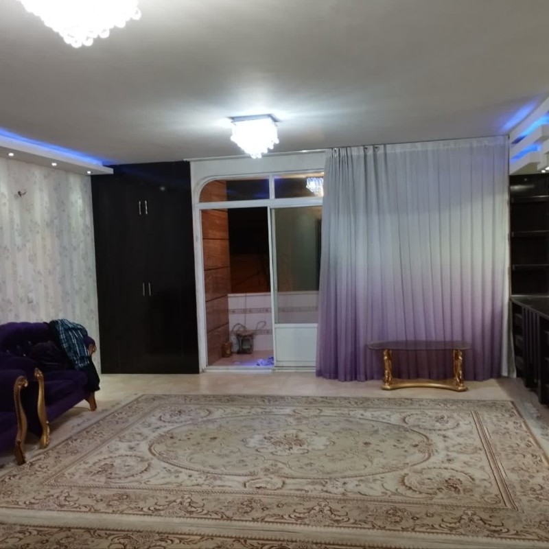 شهرک ولیعصر 110 متر دو خواب فول امکانات