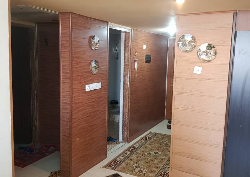 شهرک ولیعصر 125 متر 2 خواب