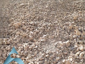 پوکه آجری نیسانی کم تر از 2.5 تن